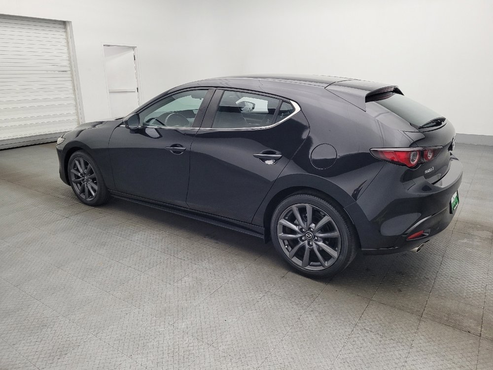 Used 2022 MAZDA MAZDA3 s image 3