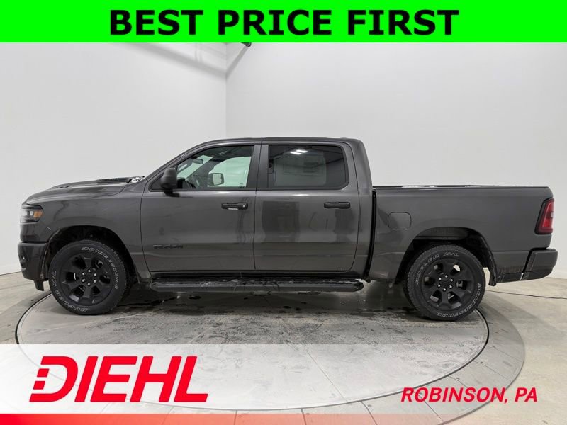 New 2026 RAM 1500 Express video 2