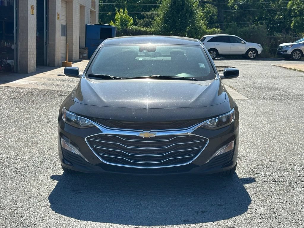Used 2024 Chevrolet Malibu LT FWD image 10