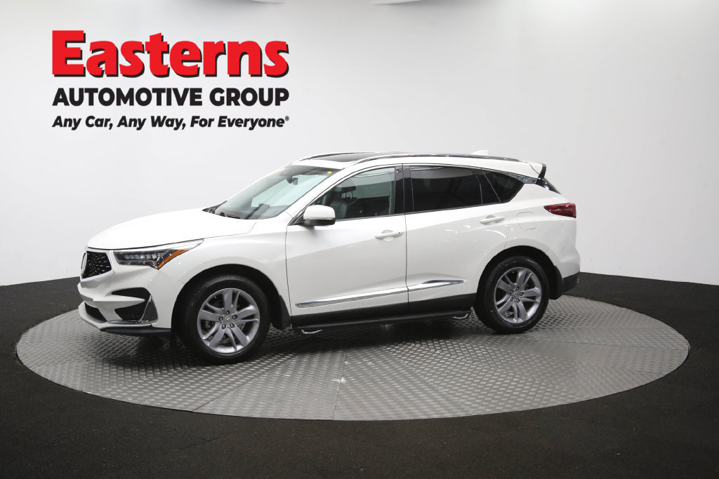 Used 2019 Acura RDX w/ Advance Package AWD/4WD image 64
