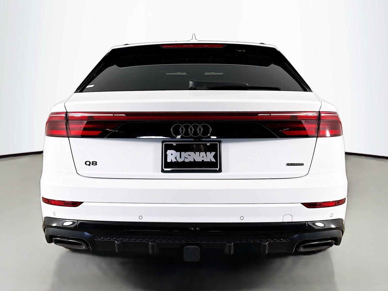 New 2026 Audi Q8 Premium Plus AWD/4WD image 6