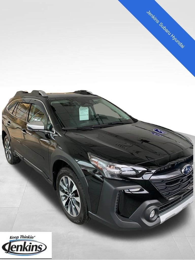 Certified 2025 Subaru Outback Touring XT image 1