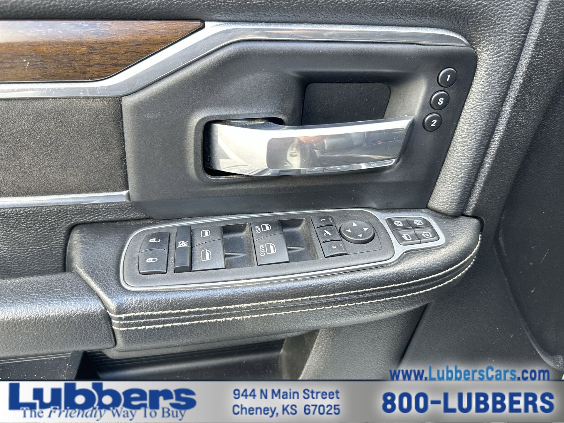 Used 2023 RAM 2500 Laramie image 13