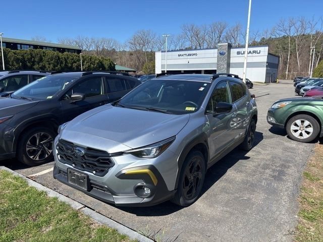 Certified 2024 Subaru Crosstrek 2.5i Sport