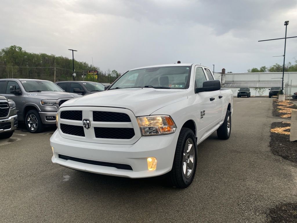 Used 2019 RAM 1500 Express w/ Express Value Package image 5