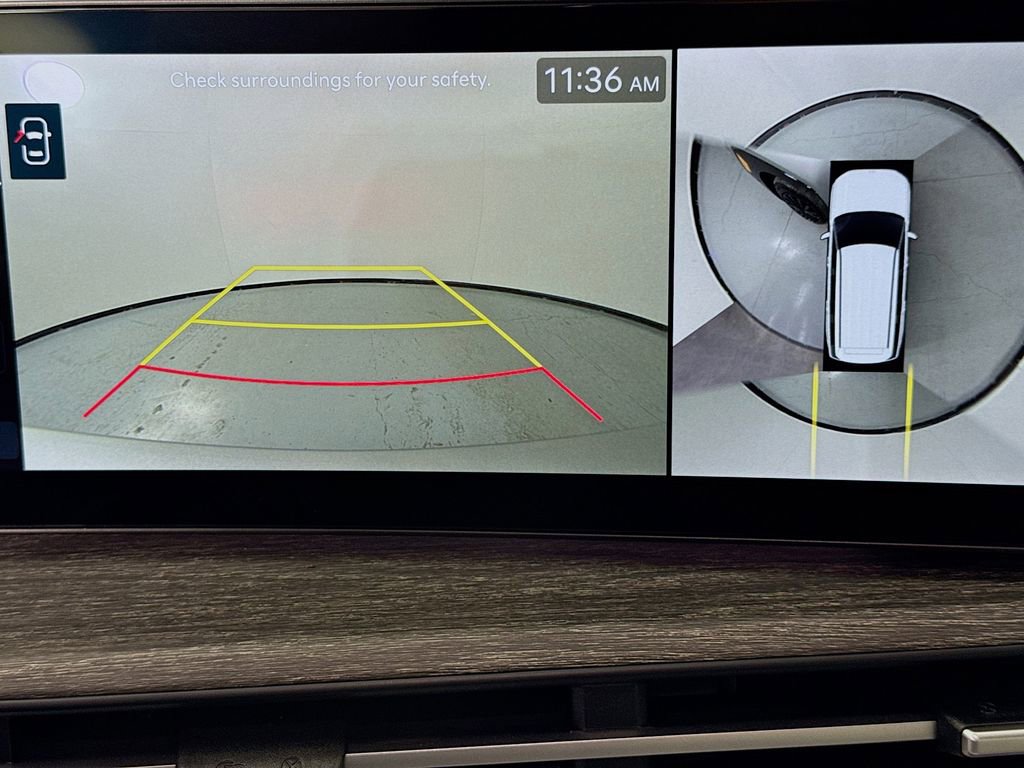 Used 2025 Hyundai Santa Fe Calligraphy image 17