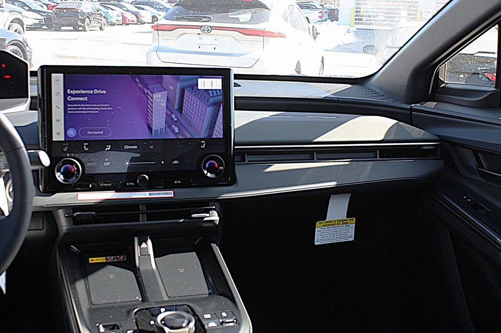 New 2026 Toyota bZ image 25