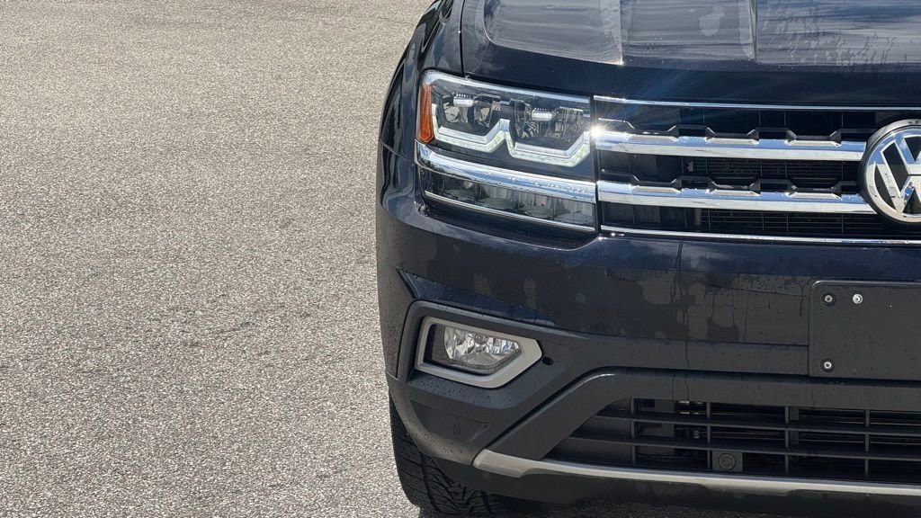 Used 2019 Volkswagen Atlas SEL AWD/4WD image 6