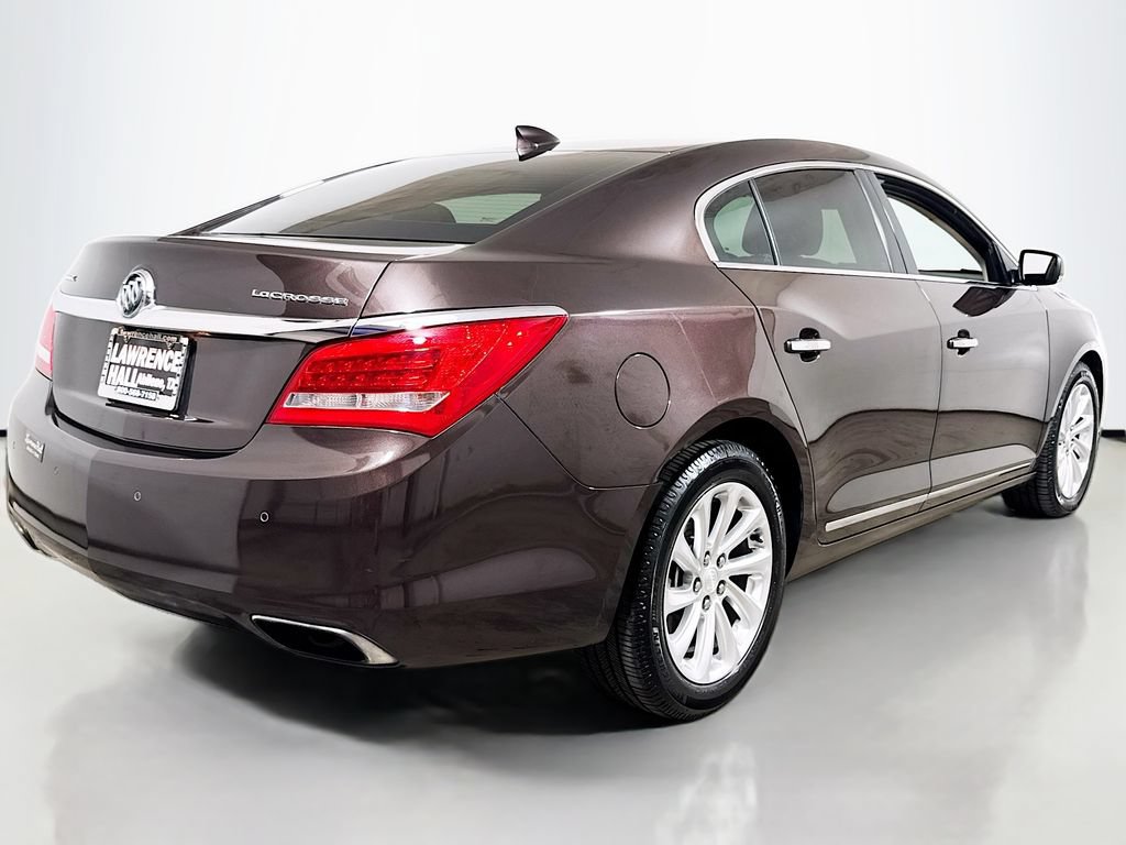 Used 2015 Buick LaCrosse Leather w/ Experience Buick Package FWD image 4