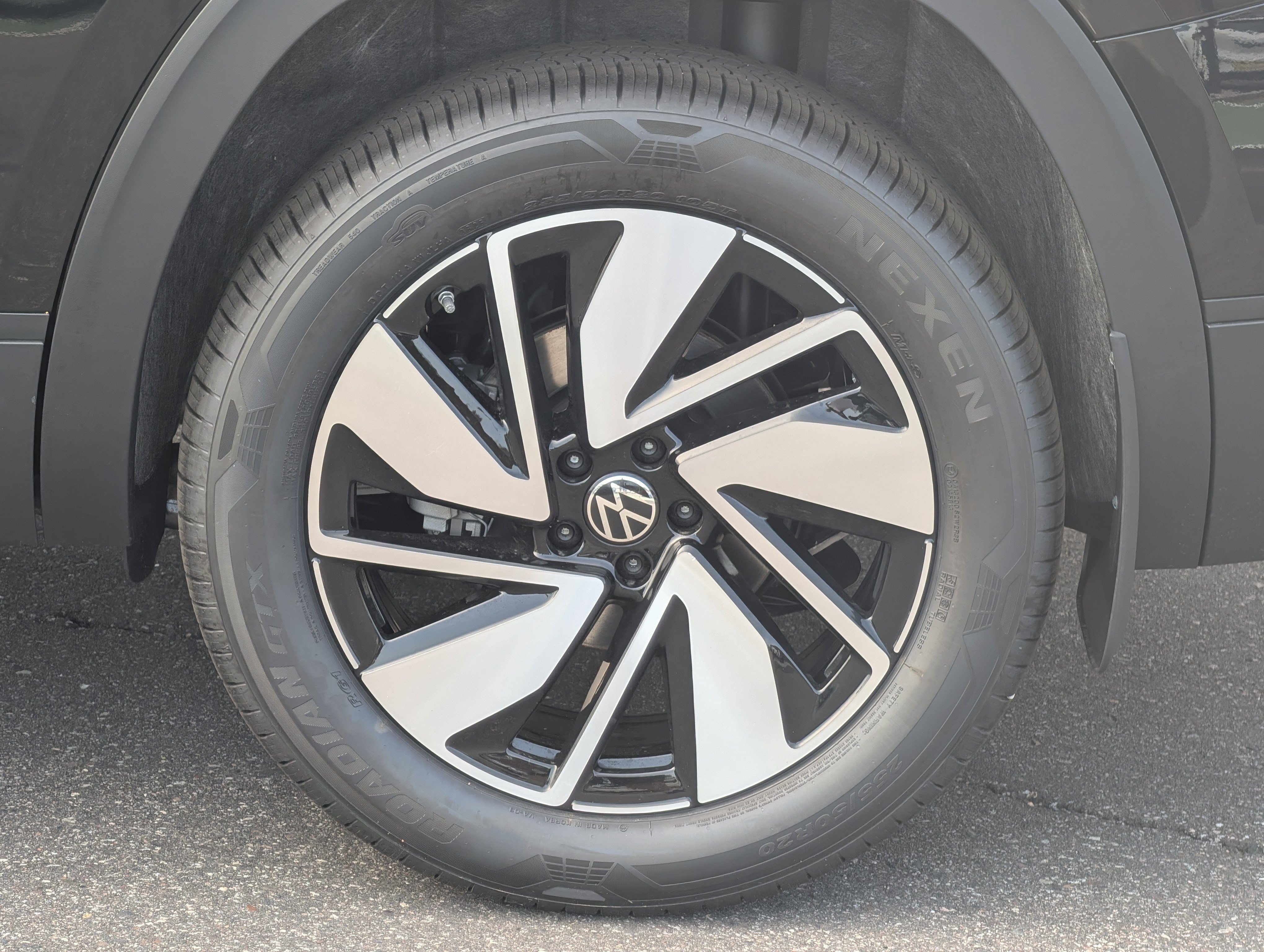 New 2026 Volkswagen Atlas SE AWD/4WD image 5