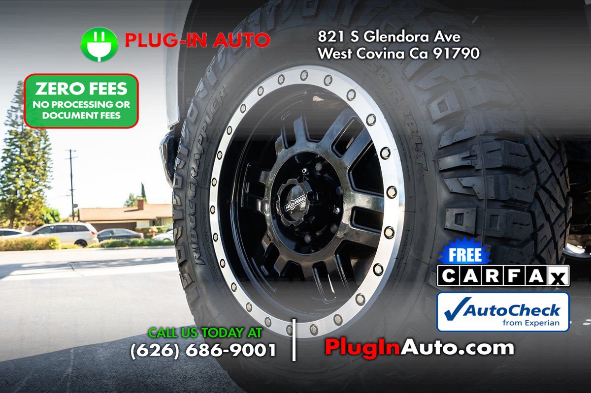 Used 2020 Chevrolet Silverado 1500 LT Trail Boss AWD/4WD image 6
