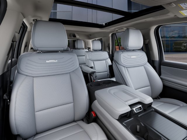 New 2027 Ford Expedition Platinum w/ Platinum Ultimate Package AWD/4WD image 11