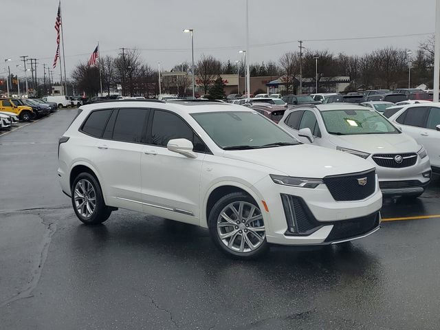 Certified 2020 Cadillac XT6 Sport AWD/4WD image 31