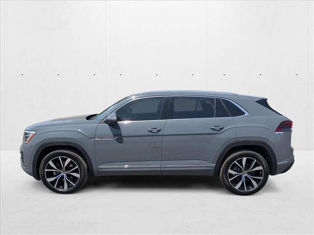 New 2025 Volkswagen Atlas Cross Sport SEL Premium R-Line image 9