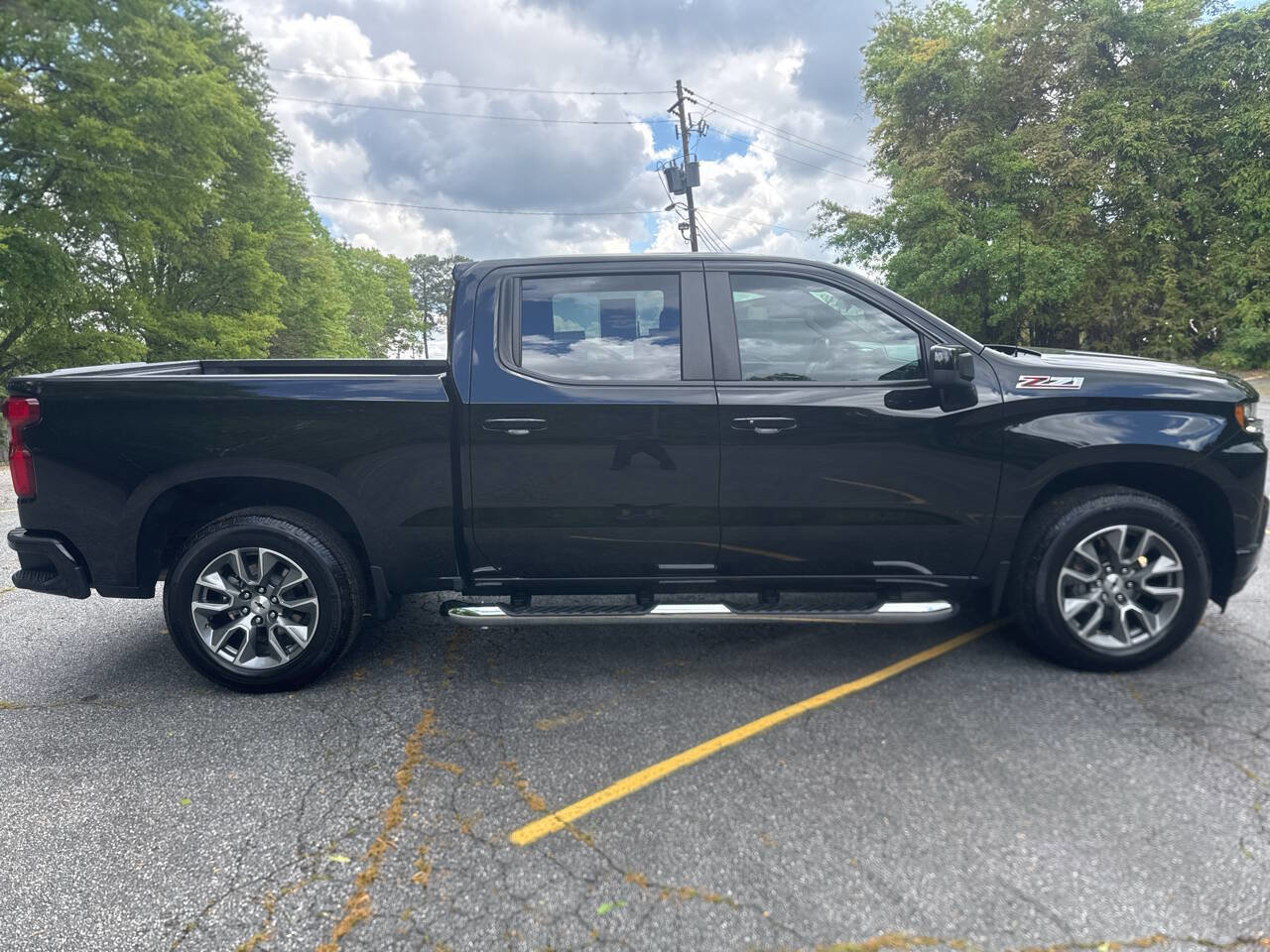 Used 2021 Chevrolet Silverado 1500 RST image 9