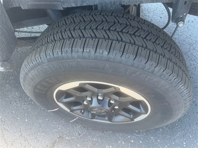 New 2025 RAM 2500 Laramie image 9