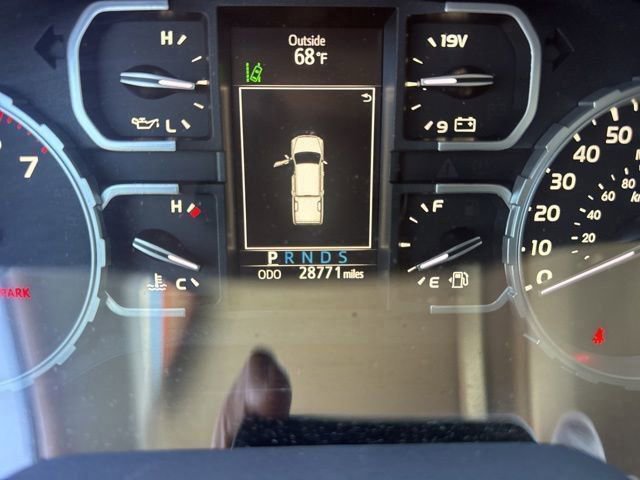 Used 2021 Toyota Tundra SR5 w/ TRD 18" Wheel Package (TMS) image 19