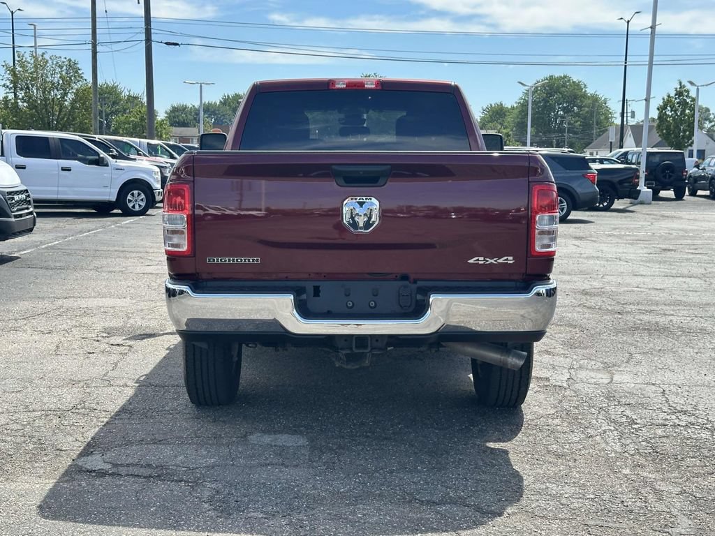 Used 2024 RAM 2500 Big Horn AWD/4WD image 5