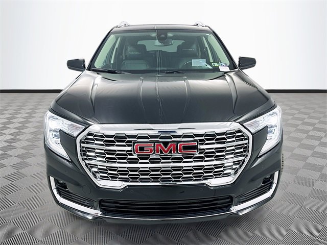 Used 2022 GMC Terrain Denali video 2