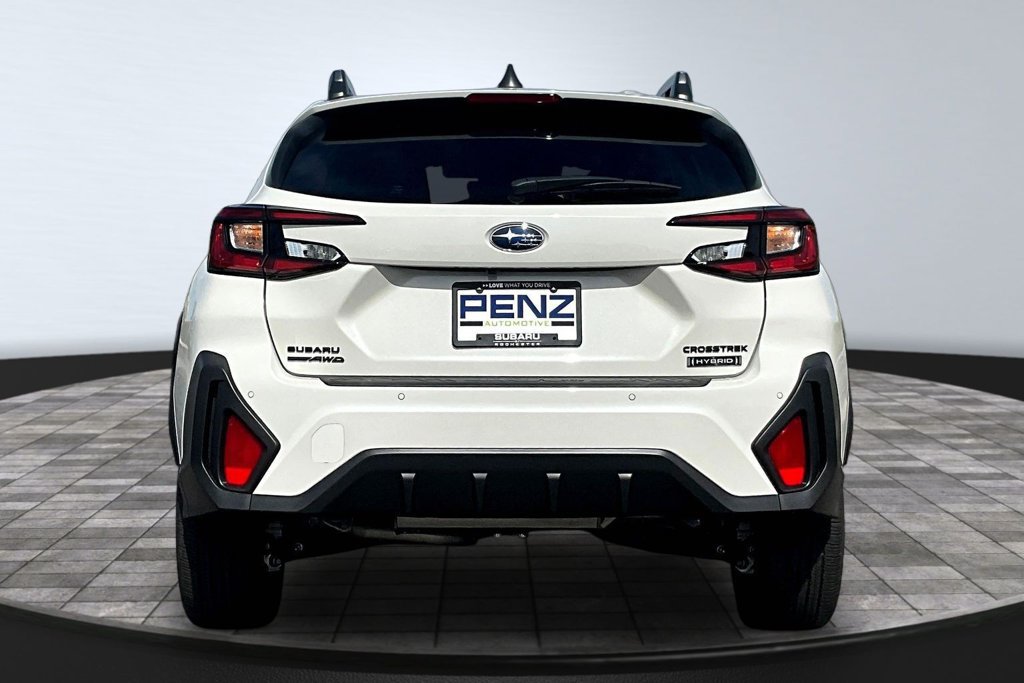New 2026 Subaru Crosstrek 2.5i Limited AWD/4WD image 4