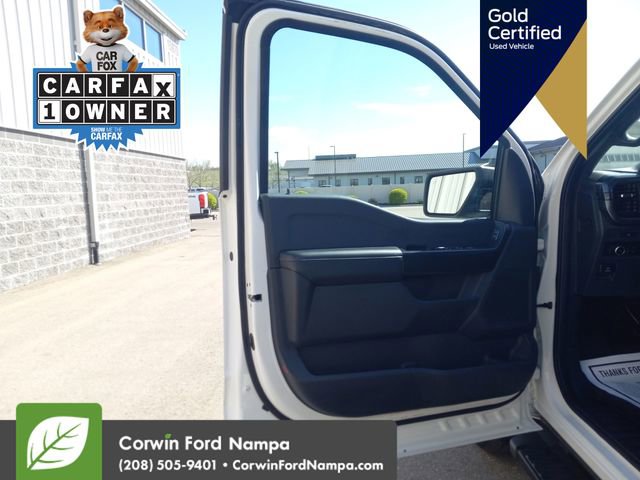 Certified 2025 Ford F150 STX w/ STX Black Appearance Package AWD/4WD image 12