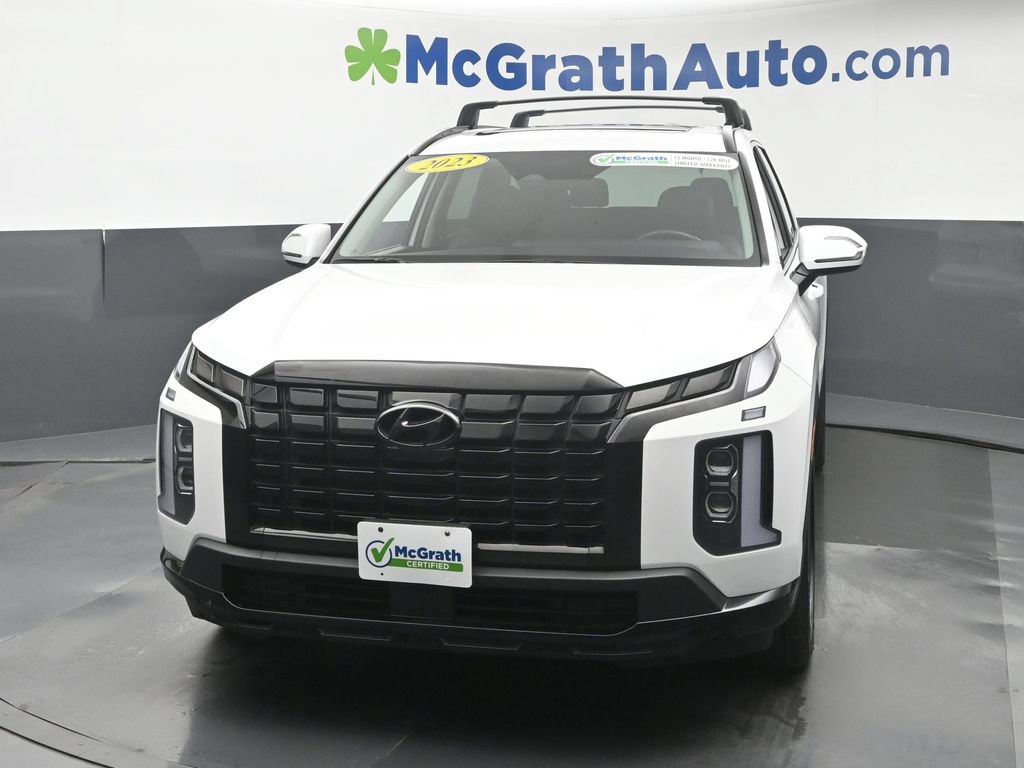 Used 2023 Hyundai Palisade XRT w/ Cargo Package AWD/4WD image 23