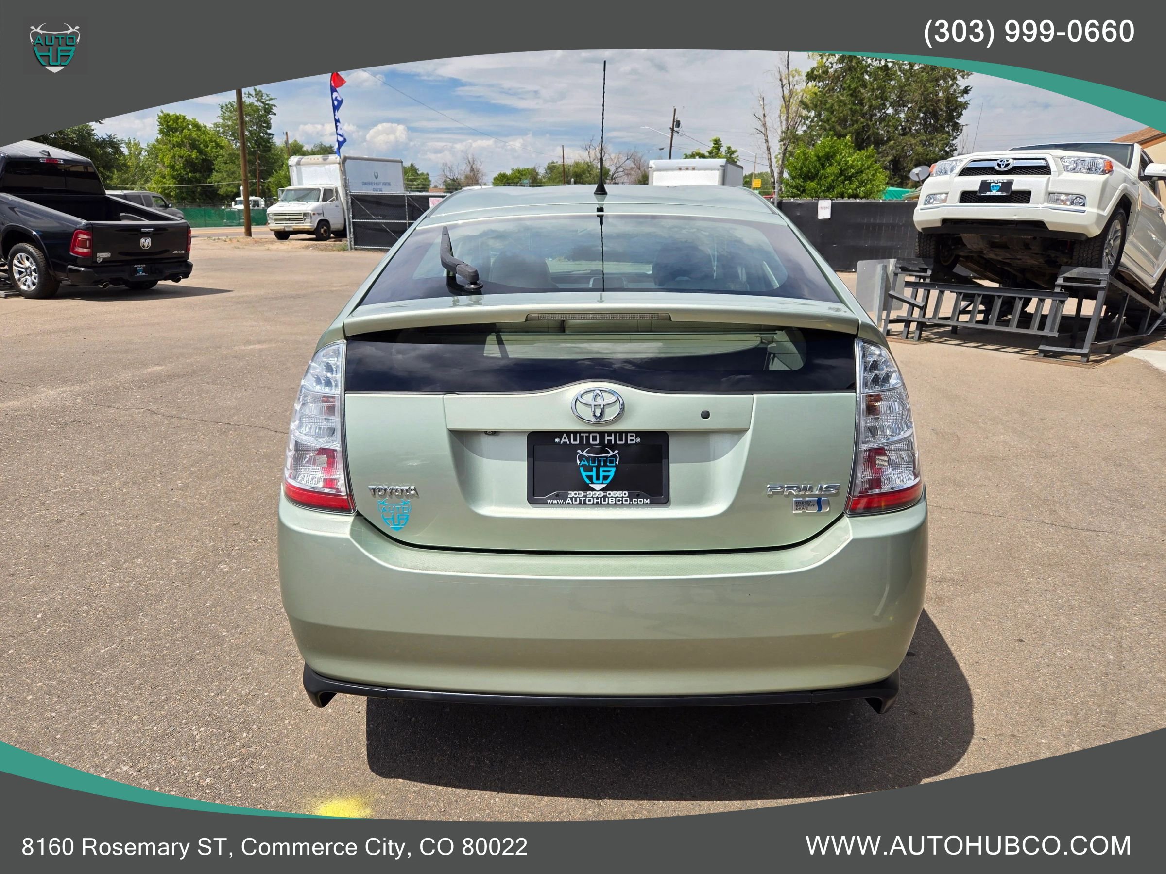 Used 2007 Toyota Prius image 5