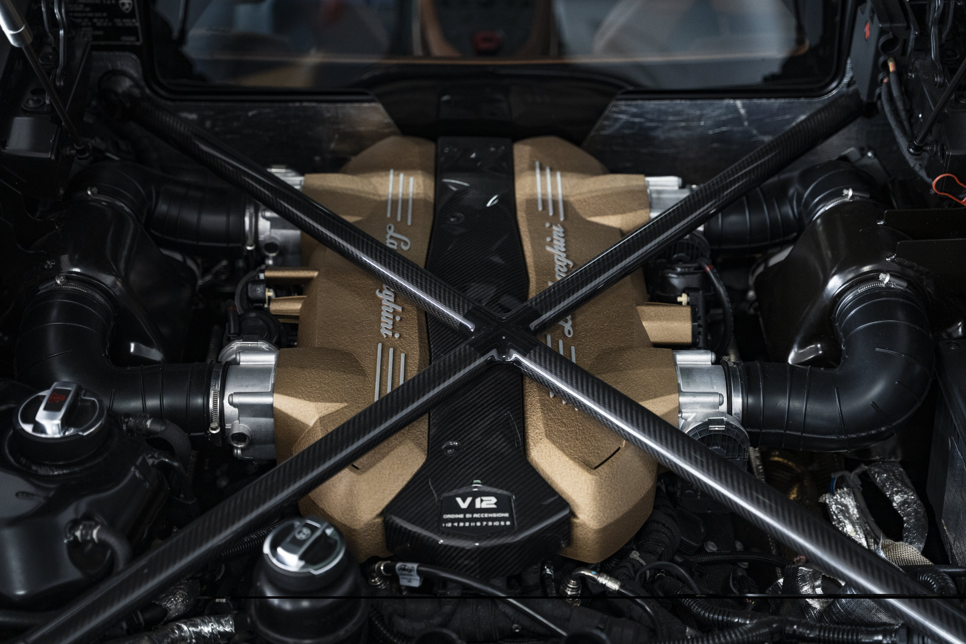 Used 2022 Lamborghini Aventador Countach AWD/4WD image 83