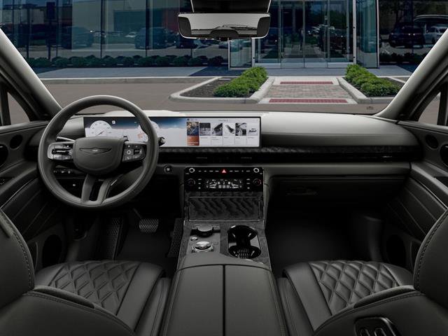 New 2026 Genesis GV80 3.5T Prestige image 11