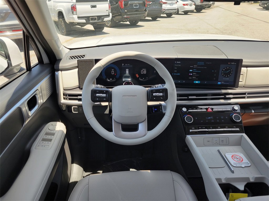 New 2025 Hyundai Santa Fe SEL image 29