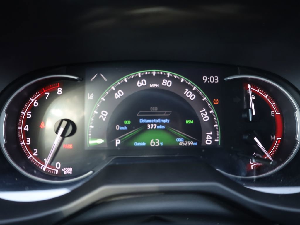 Used 2024 Toyota RAV4 XLE image 39