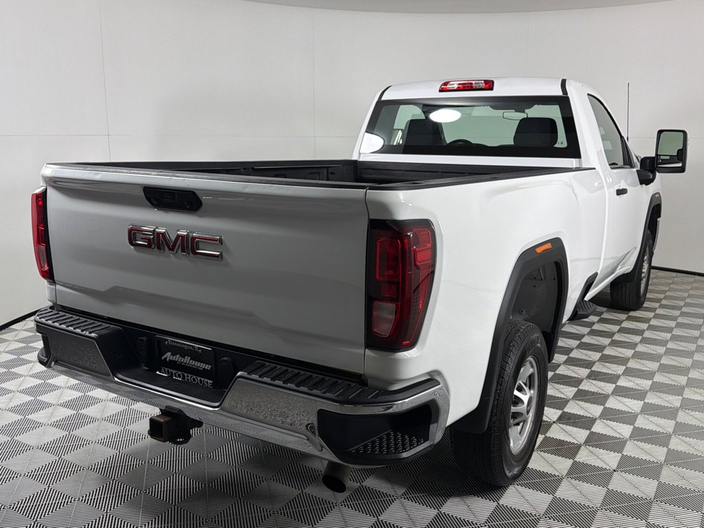 Used 2022 GMC Sierra 2500 Pro w/ Fleet Convenience Package RWD image 5