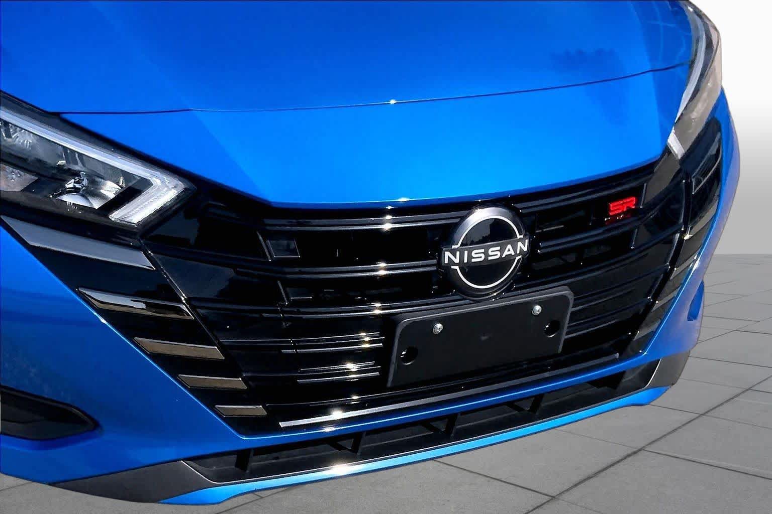 Certified 2024 Nissan Versa SR w/ Trunk Package FWD image 27