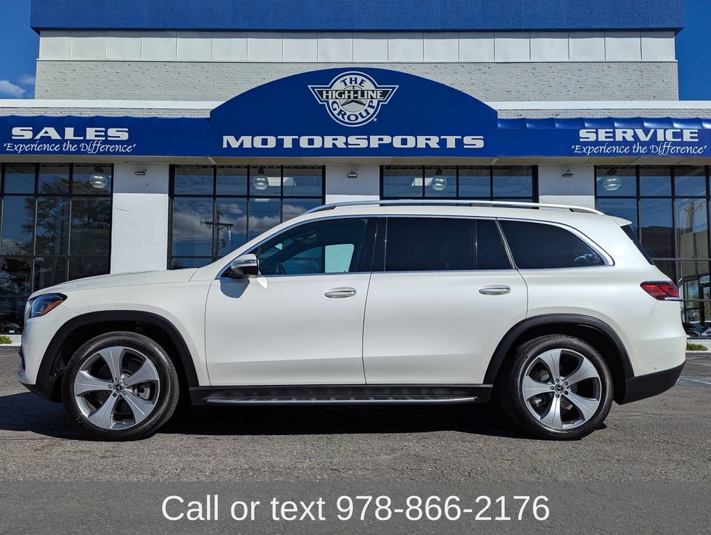 Used 2020 Mercedes-Benz GLS 450 4MATIC