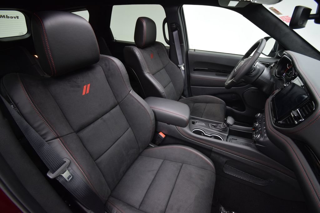 New 2027 Dodge Durango GT AWD/4WD image 17