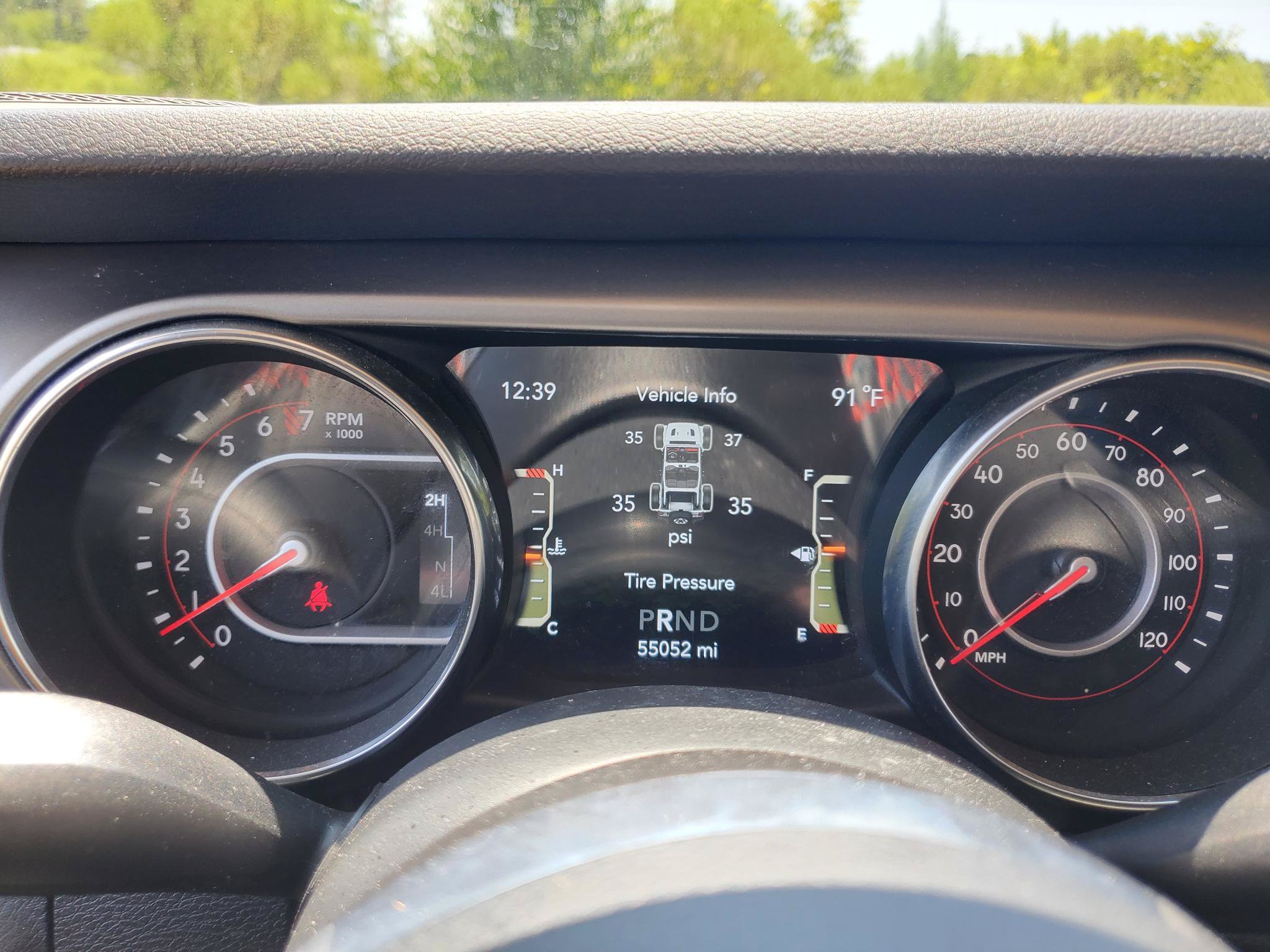 Used 2019 Jeep Wrangler Unlimited Rubicon AWD/4WD image 29