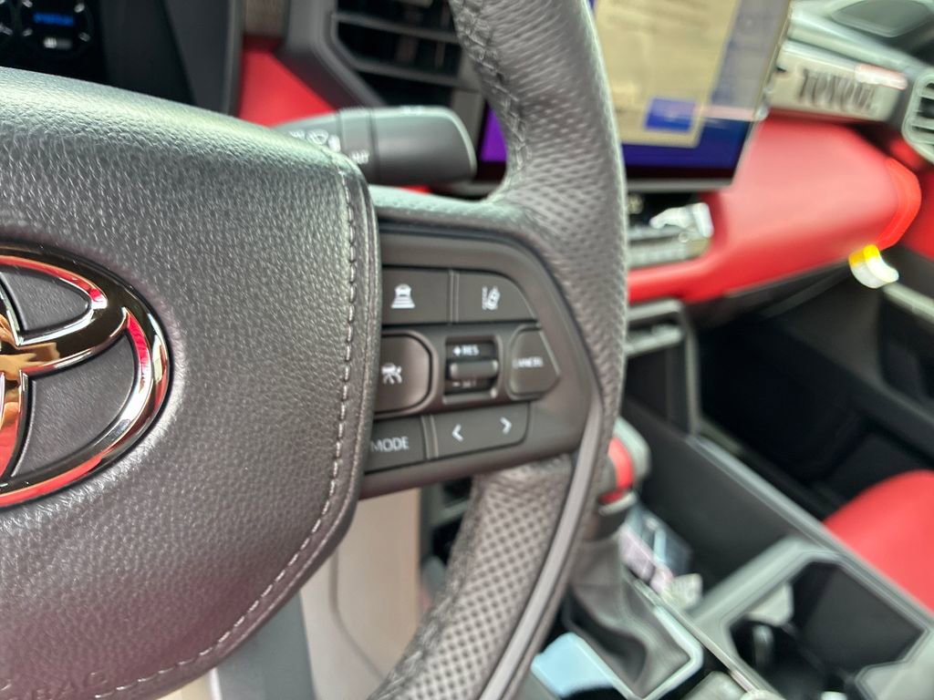 New 2026 Toyota Tundra TRD Pro AWD/4WD image 22