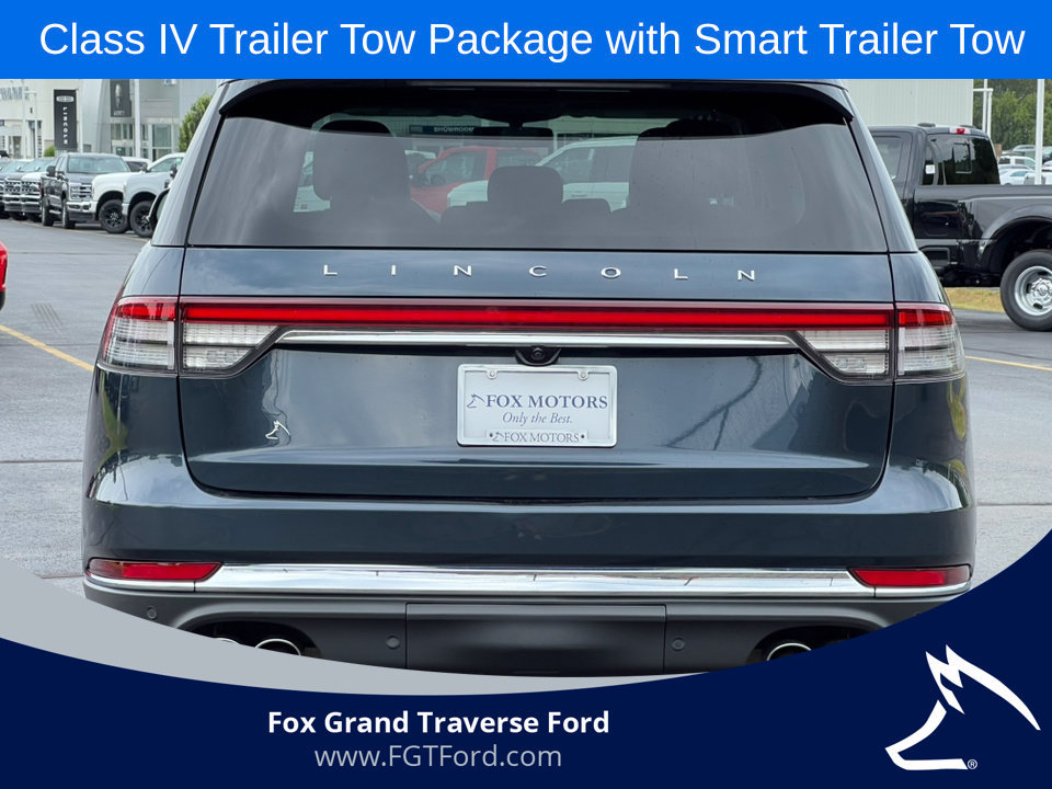 Used 2023 Lincoln Aviator Reserve w/ Equipment Group 201A AWD/4WD image 38