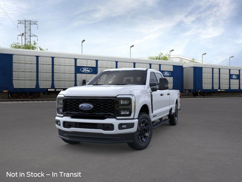 New 2026 Ford F350 XL w/ STX Appearance Package image 2