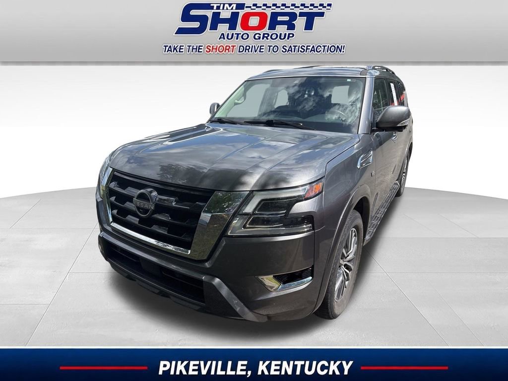 Used 2022 Nissan Armada SL AWD/4WD 360° Tour