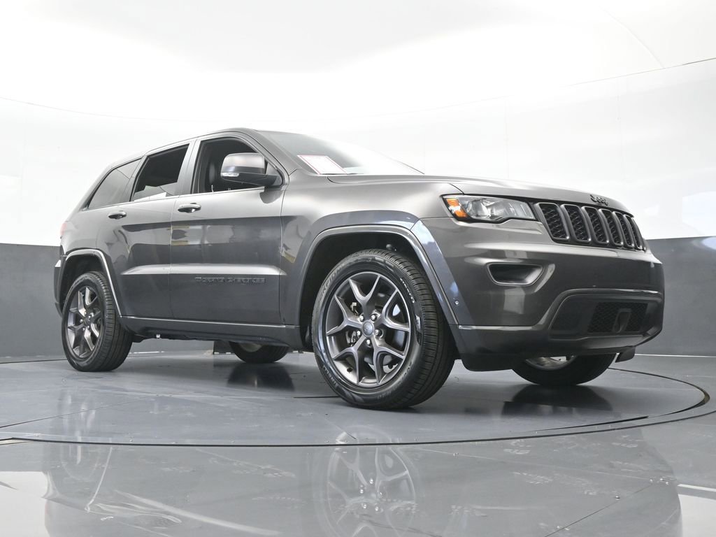 Used 2021 Jeep Grand Cherokee Limited w/ Quick Order Package 28K 80th RWD image 62