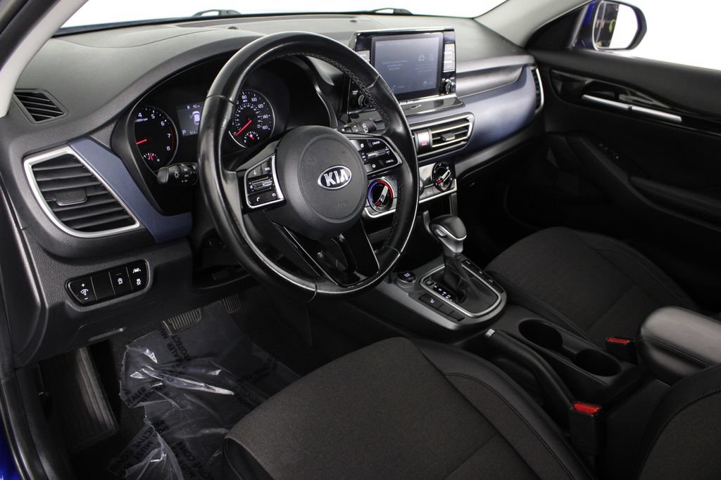 Used 2021 Kia Seltos S AWD/4WD image 18