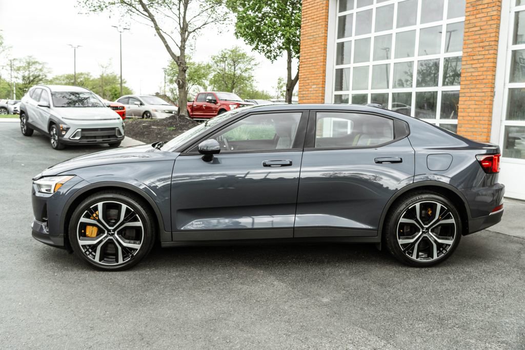 Used 2023 Polestar Polestar 2 w/ Pilot Pack AWD/4WD image 39