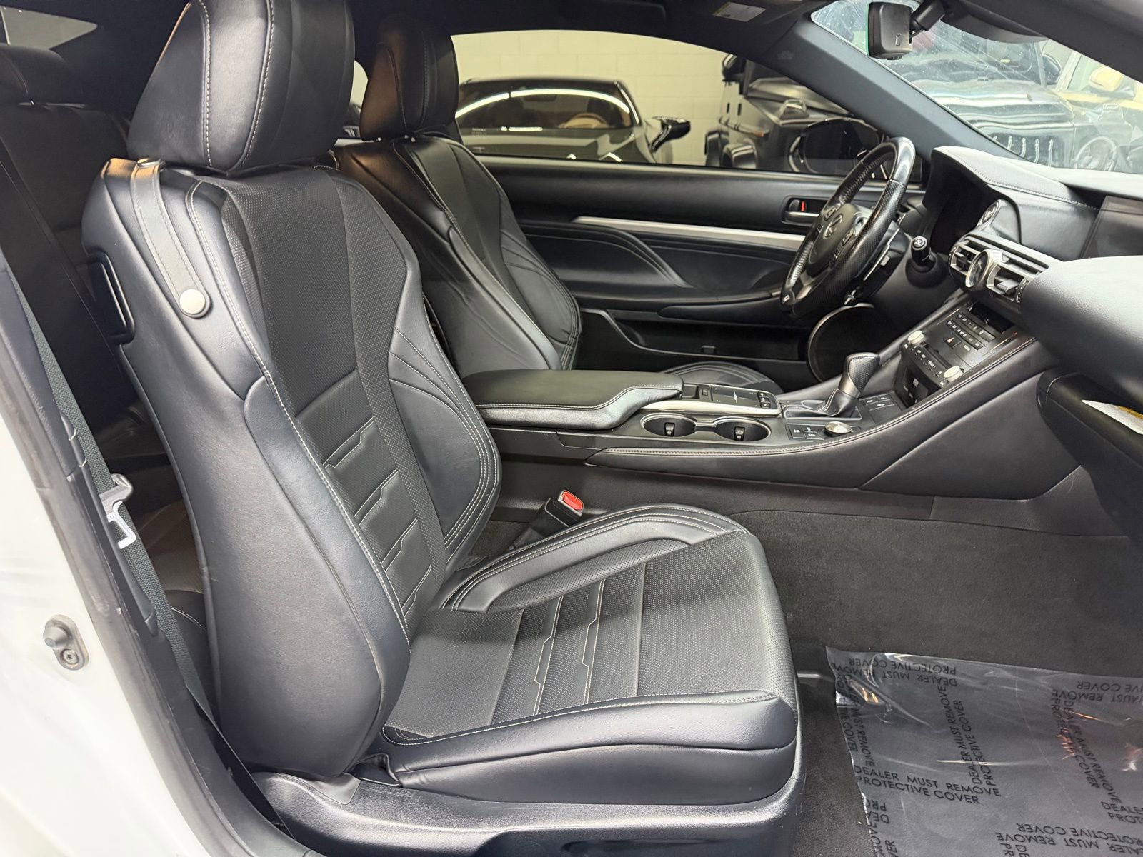 Used 2022 Lexus RC 350 F Sport image 23