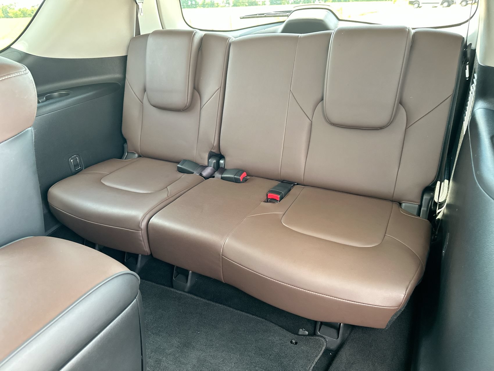 Used 2024 INFINITI QX80 Premium Select w/ All-Season Package RWD image 23