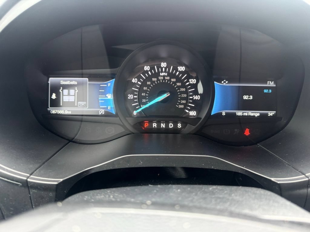 Certified 2022 Ford Edge SEL AWD/4WD image 21