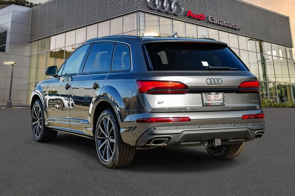 New 2026 Audi Q7 2.0T Premium Plus AWD/4WD image 6