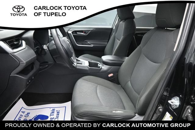 New 2024 Toyota RAV4 XLE AWD/4WD image 13