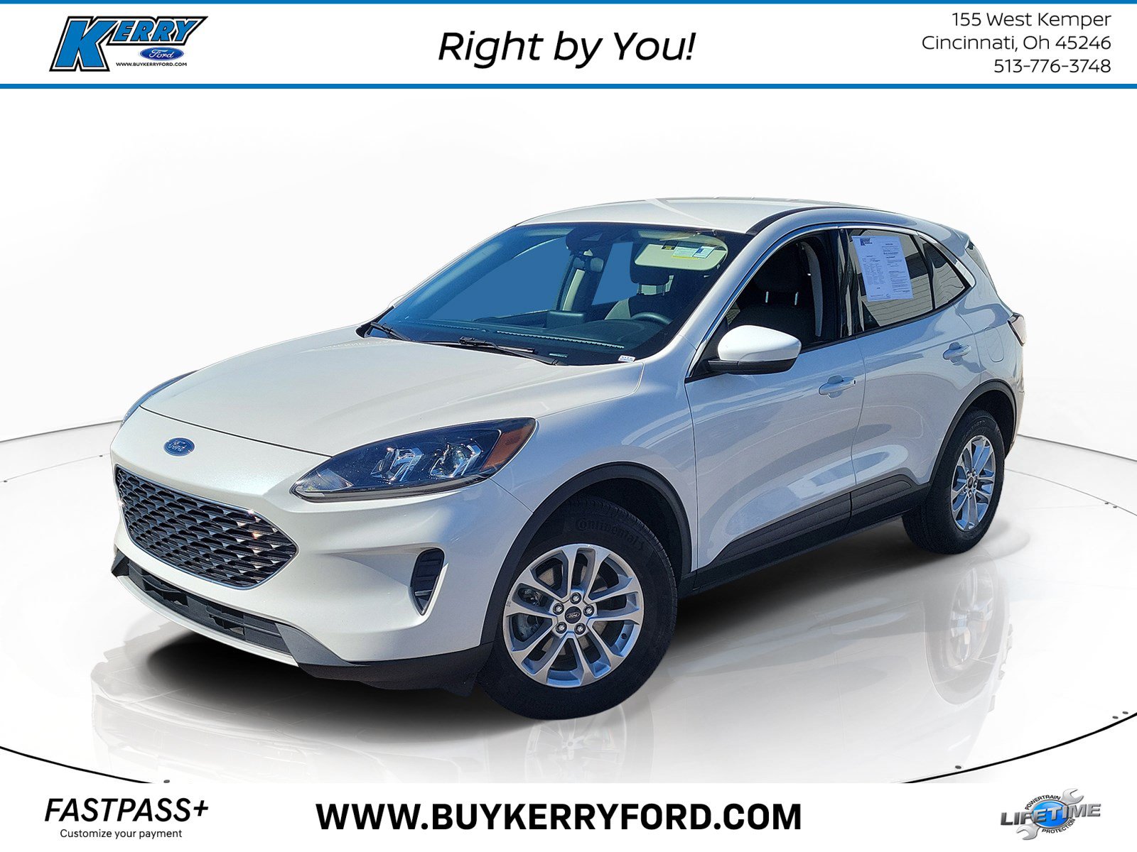 Used 2020 Ford Escape SE