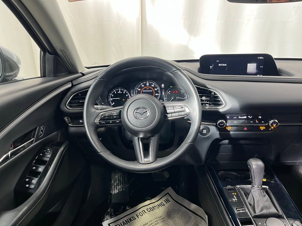 Certified 2025 MAZDA CX-30 AWD 2.5 S w/ Preferred Package image 19